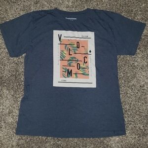 Volcom | Floral Graphic T-Shirt